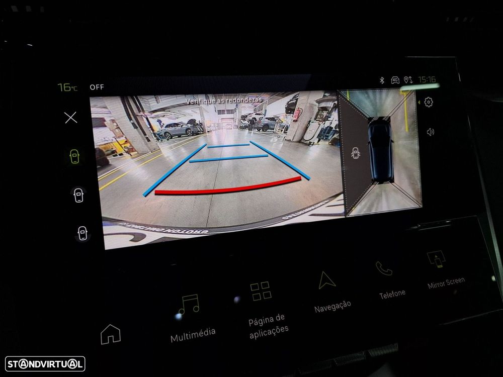 Peugeot e-308 54 kWh GT - 20