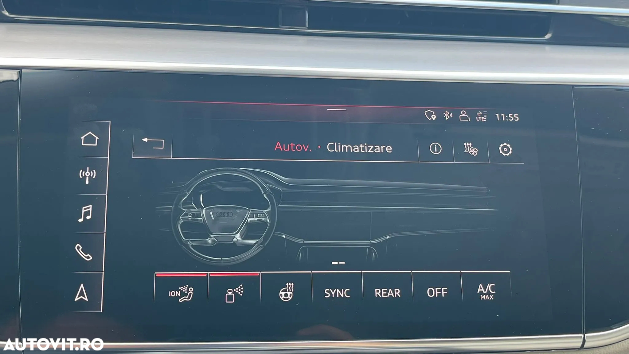 Audi A8 A8L 55 TFSI quattro Tiptronic MHEV - 40