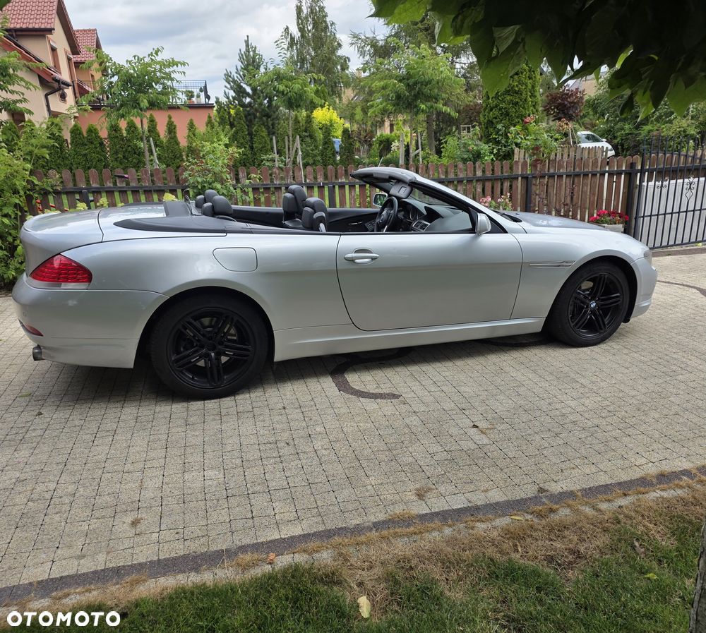 BMW Seria 6 630 i - 15