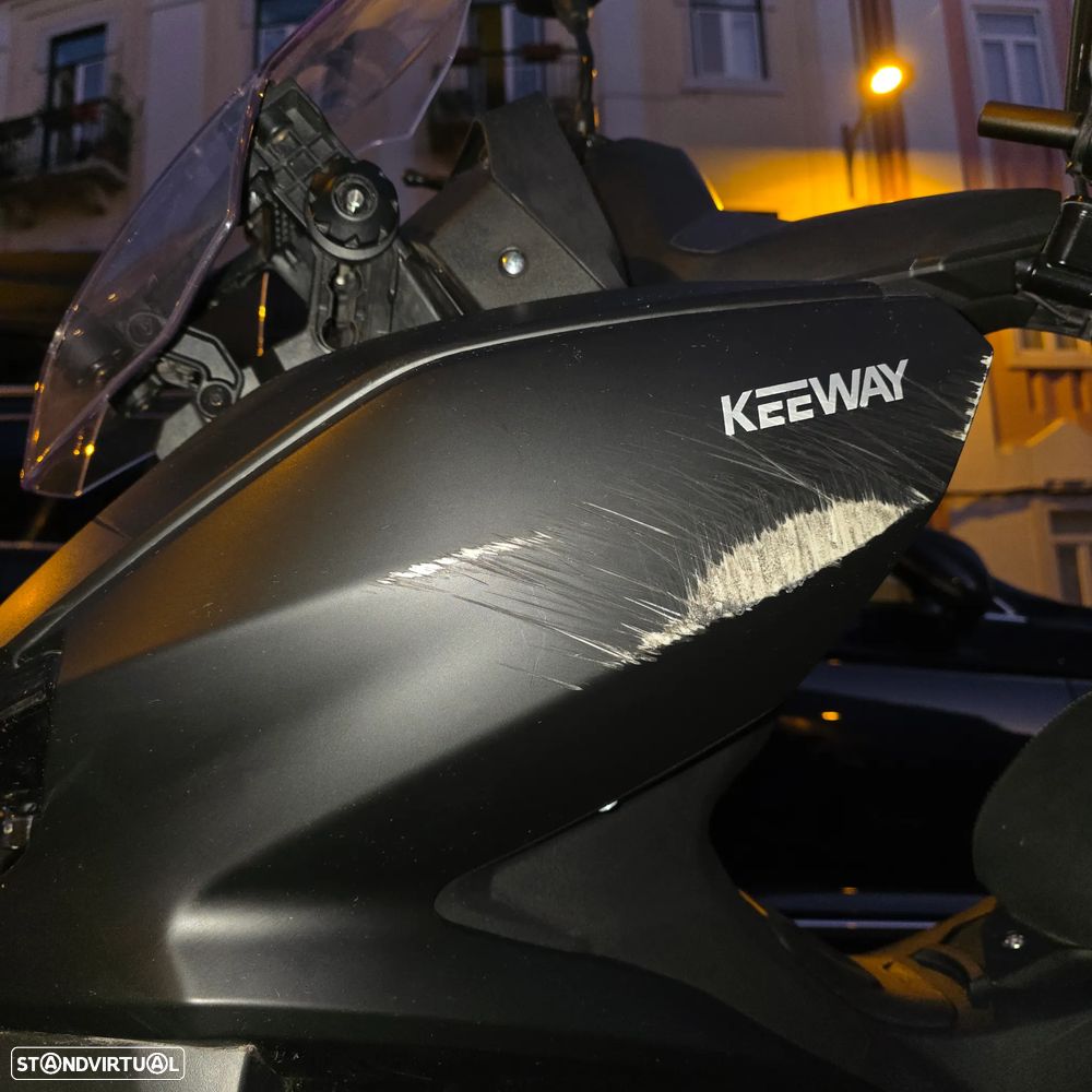 Keeway Vieste 125 02 - 7