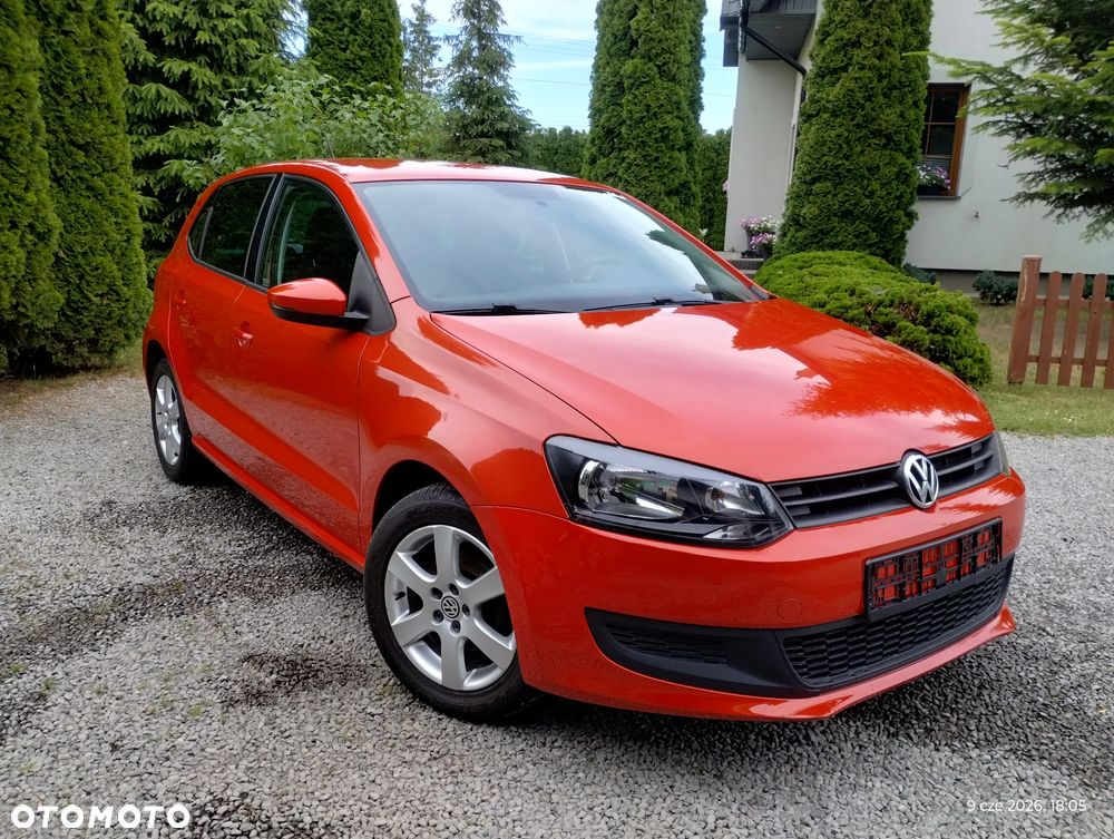 Volkswagen Polo 1.4 Comfortline - 1