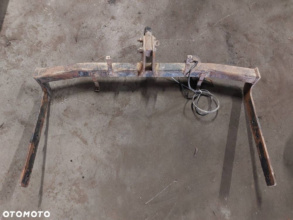 HAK HOLOWNICZY + TABLICZKA + WIĄZKA FORD GALAXY MK1 LIFT SHARAN ALHAMBRA - 3