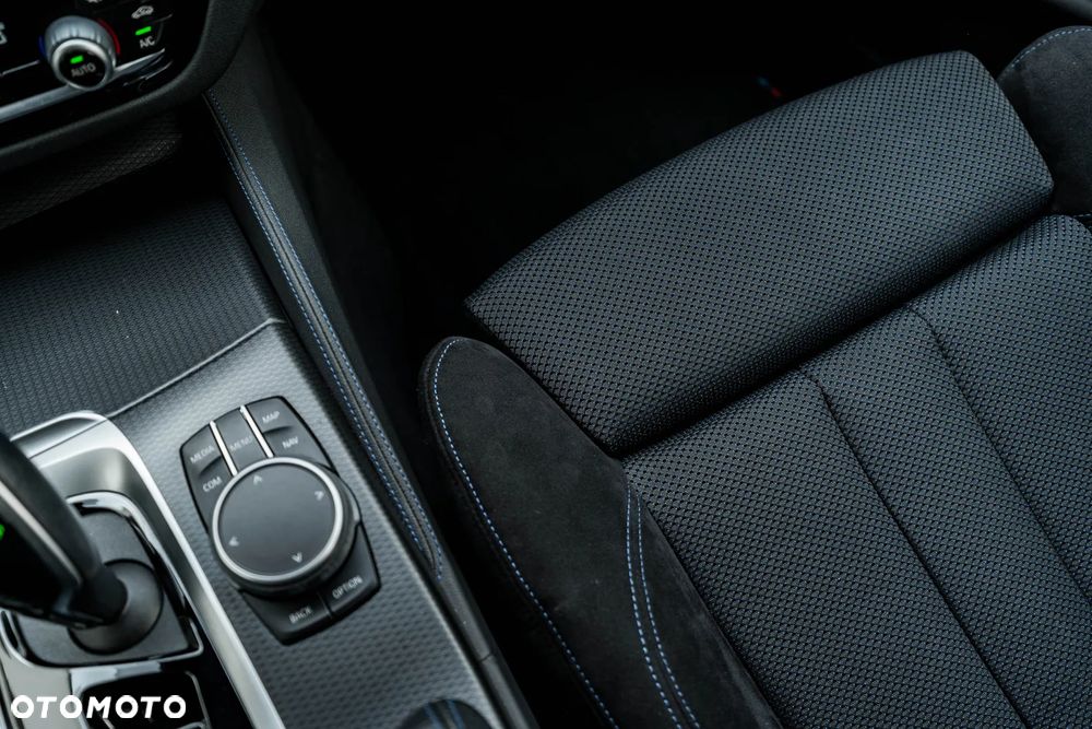 BMW Seria 5 520d xDrive mHEV M Sport sport - 17
