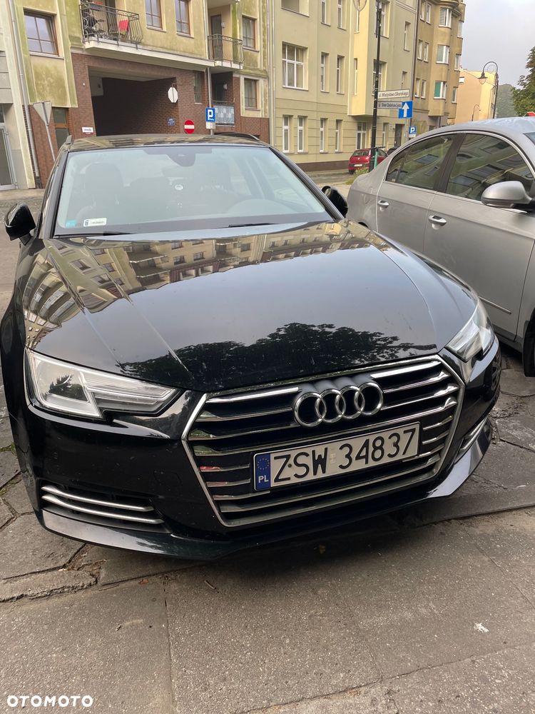 Audi A4 Avant 2.0 TDI S tronic - 24