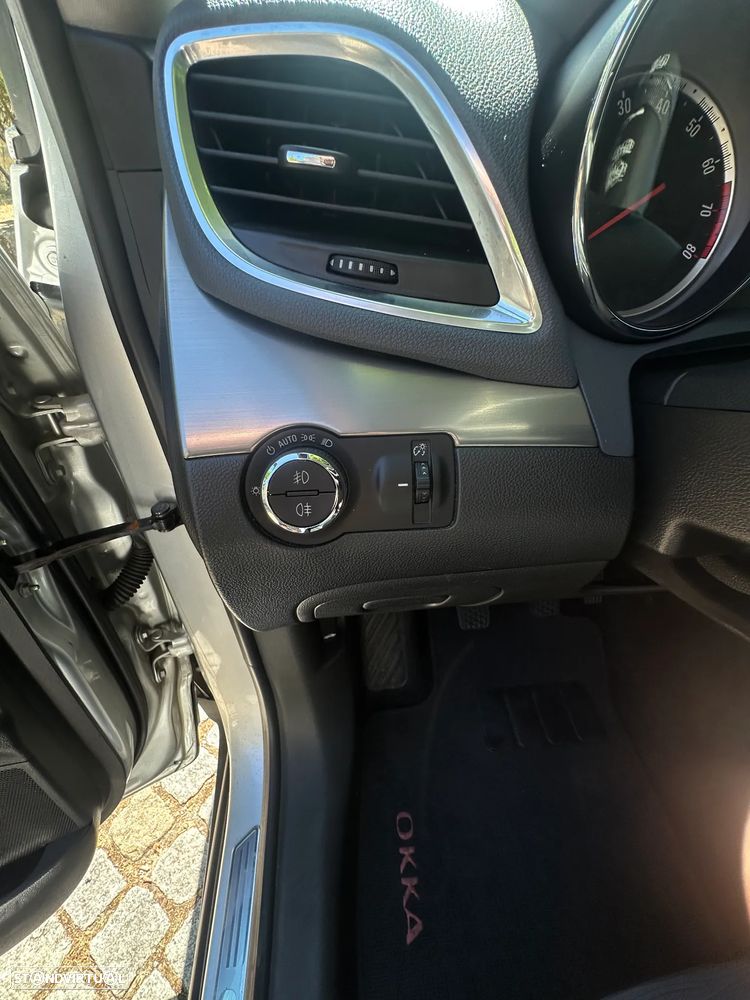 Opel Mokka 1.4 T Cosmo S/S - 14
