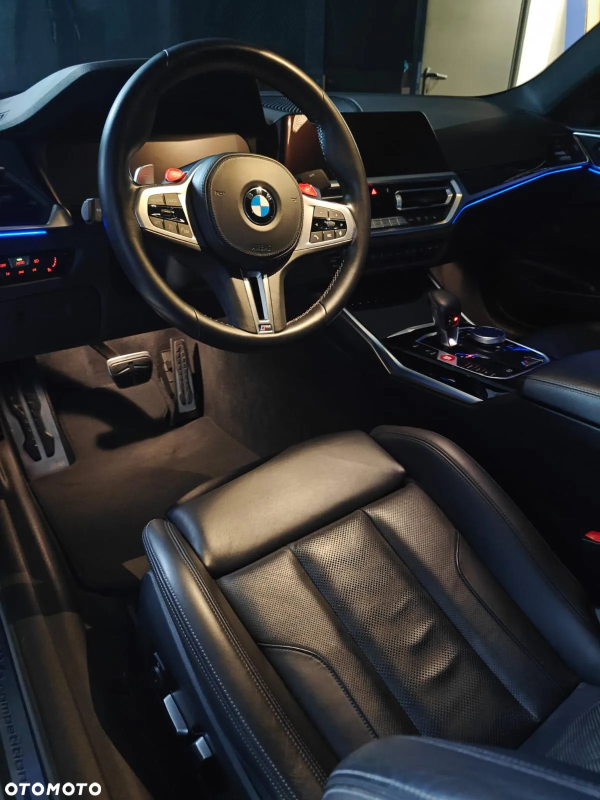 BMW M4 Competition sport - 24