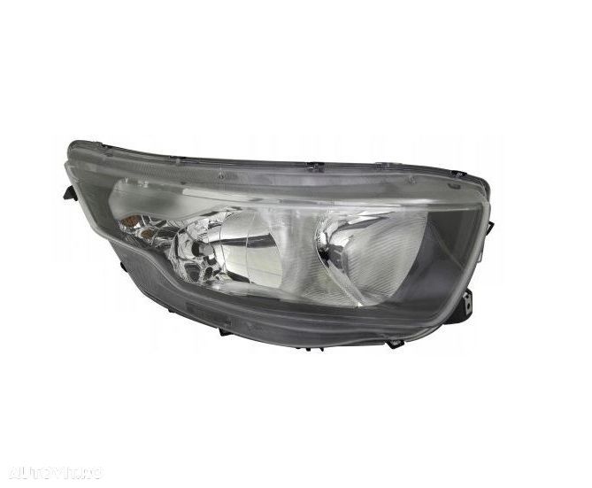 Far Iveco Daily, 07.2014-, RapidAuto, fata, partea dreapta, cu lumina de zi; tip bec H1+H7+W21W+W5W; electric; cu motor; - 1