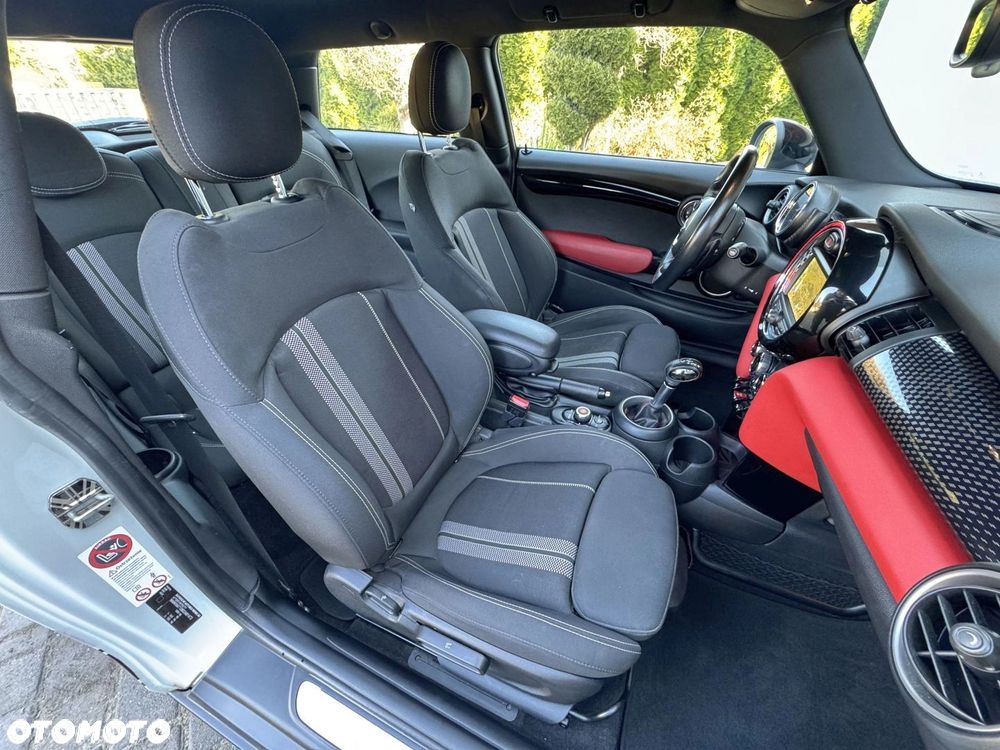 MINI Cooper S sport - 22