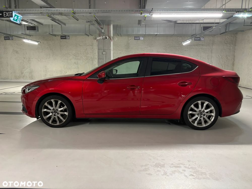 Mazda 3 2.0 Skypassion EU6 - 7