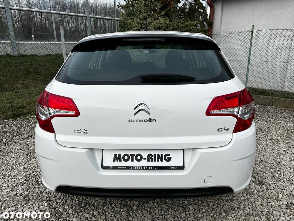 Citroën C4 VTi 95 Attraction - 5