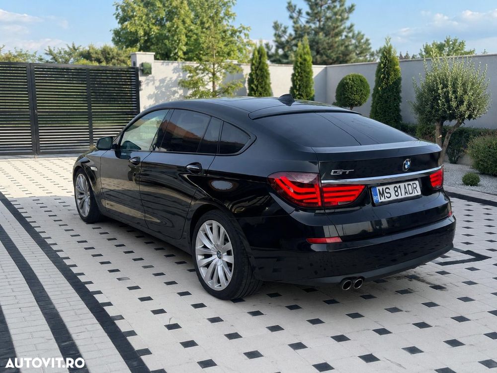 BMW Seria 5 530d xDrive Aut. - 4