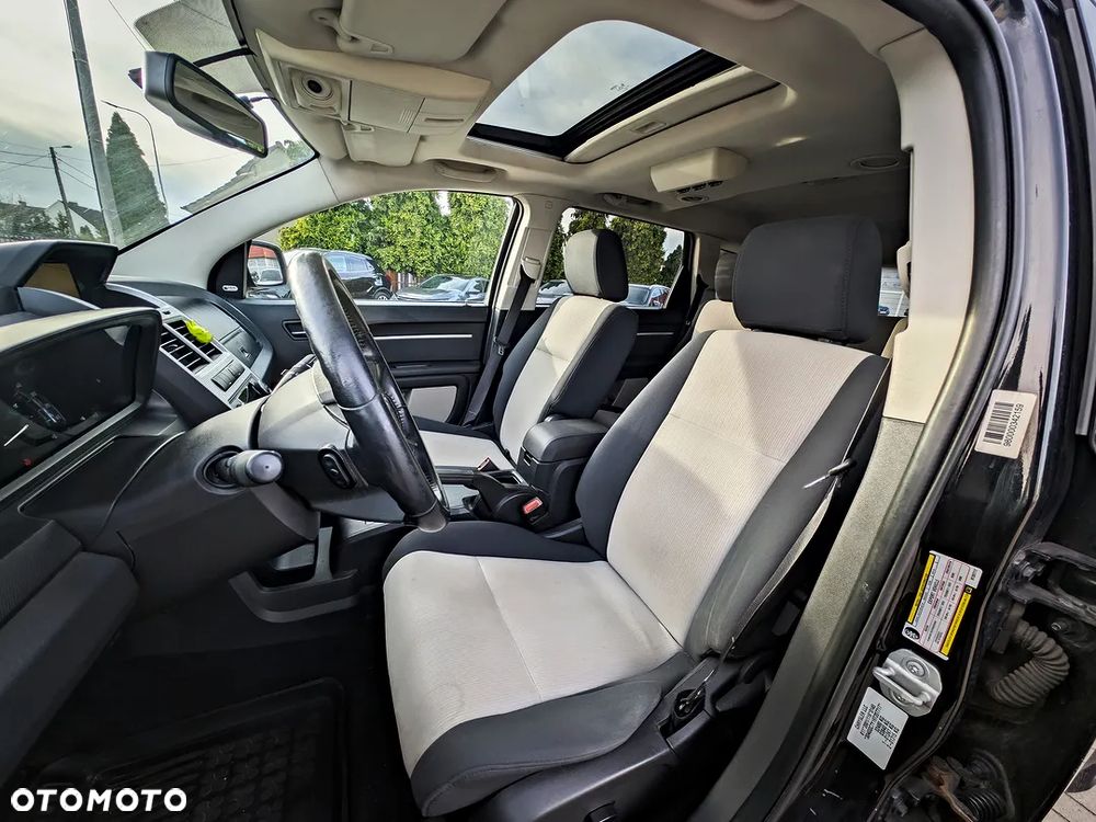 Dodge Journey 2.0 CRD SXT - 9