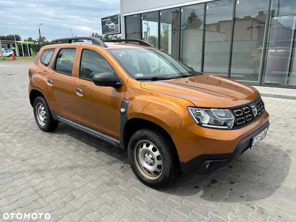 Dacia Duster 1.0 TCe Comfort - 9