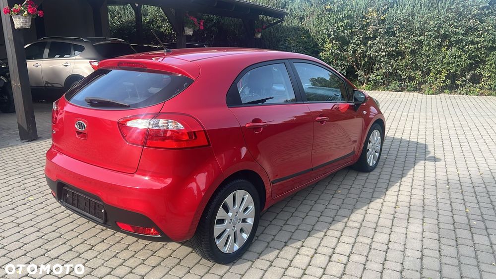 Kia Rio 1.2 S - 4
