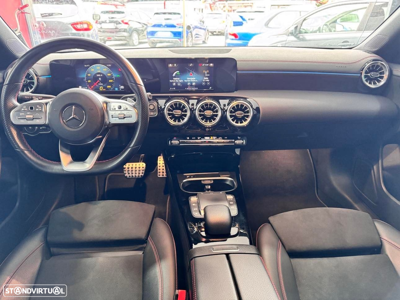 Mercedes-Benz CLA 200 - 19