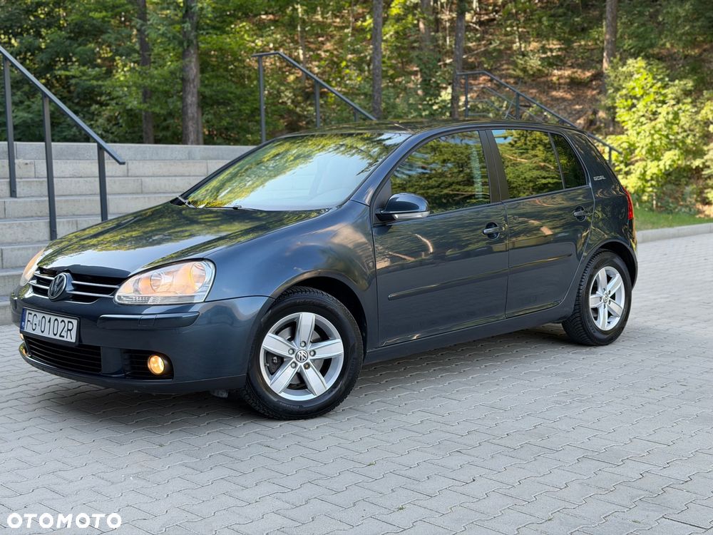 Volkswagen Golf 1.6 FSI Goal - 12