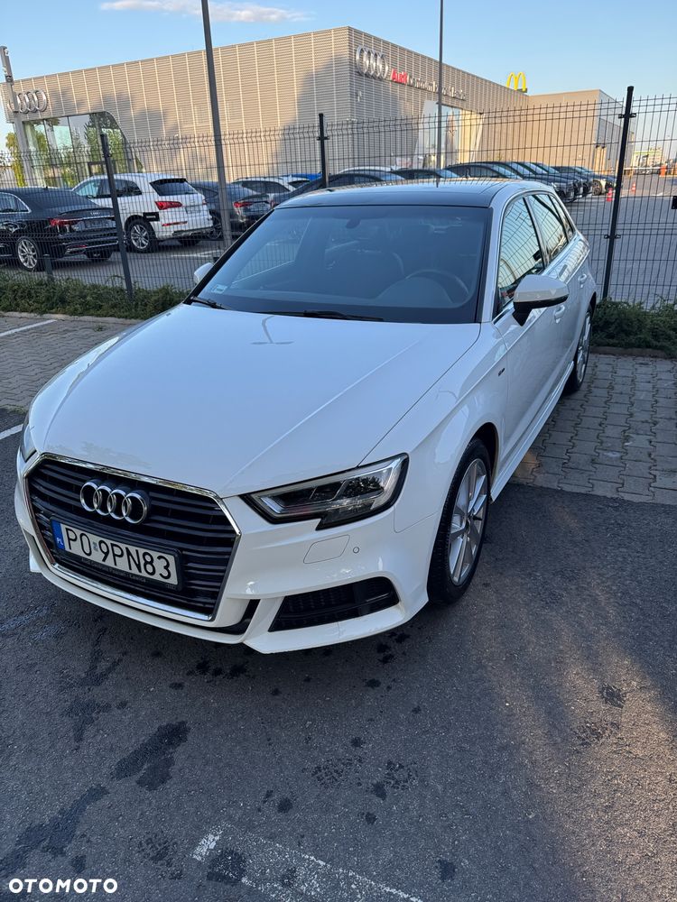 Audi A3 Sportback
