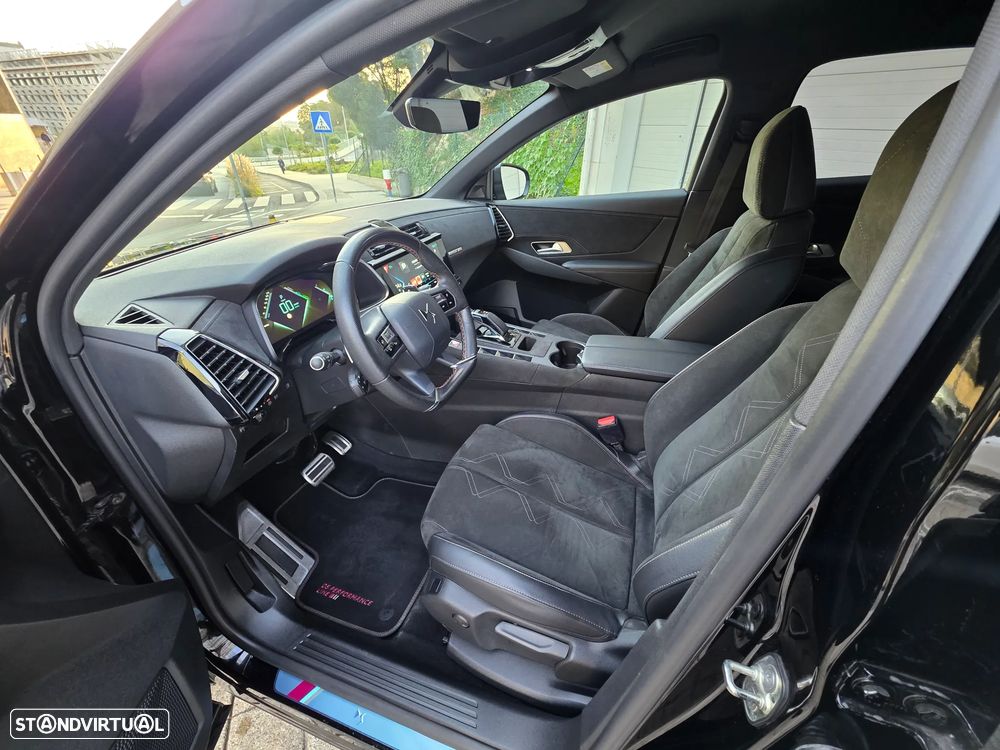 DS DS7 Crossback E-Tense Performance Line EAT8 - 16