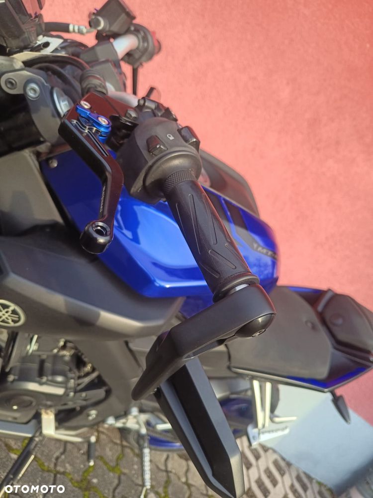Yamaha MT - 2