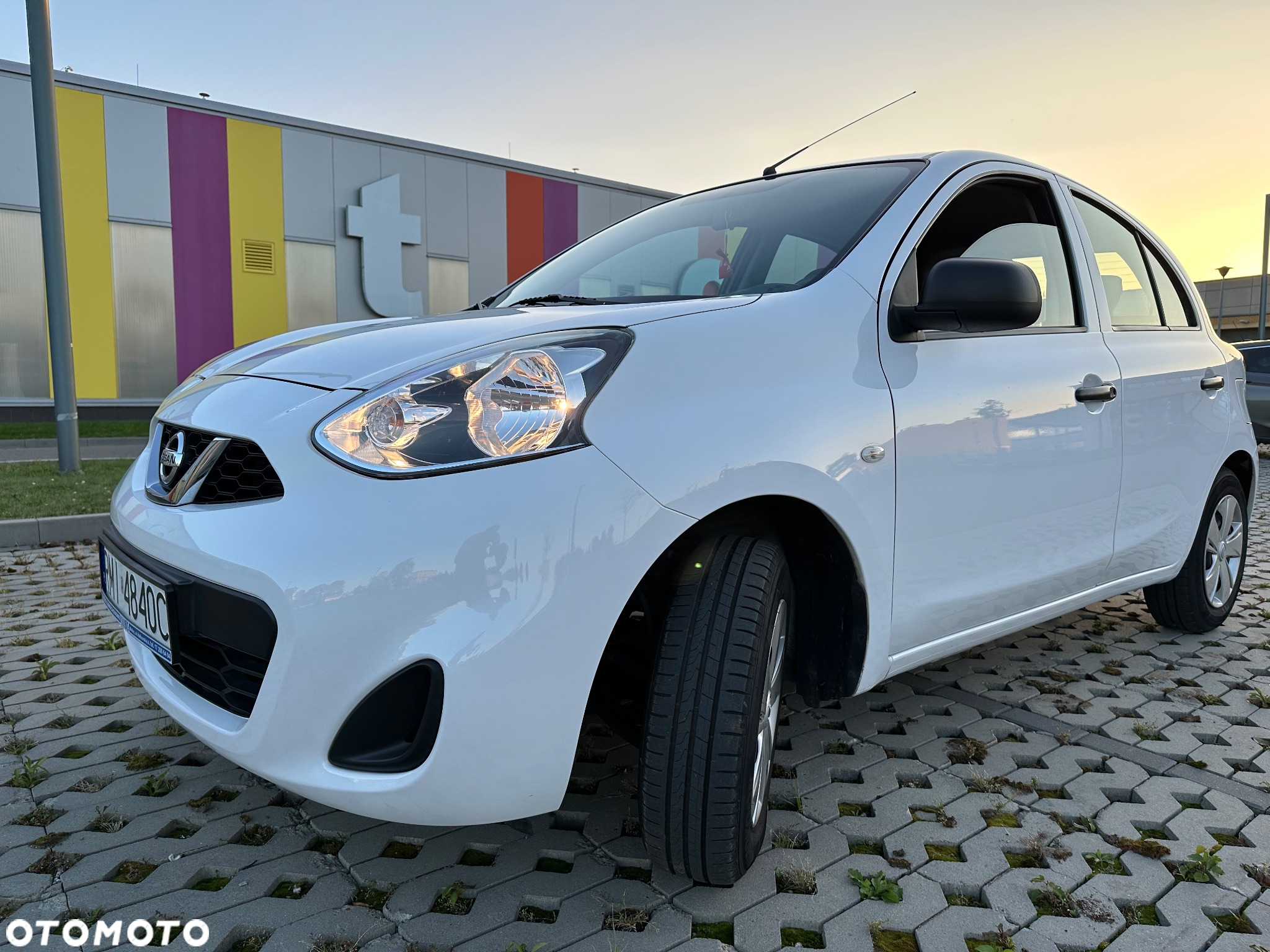 Nissan Micra 1.2 Acenta EU6 - 2