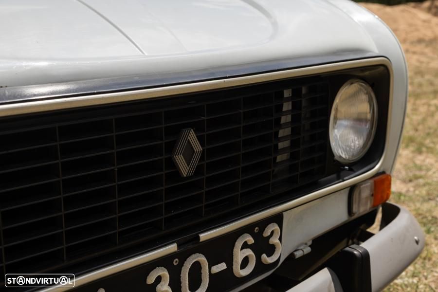 Renault 4 1.0 TL Savanne - 13