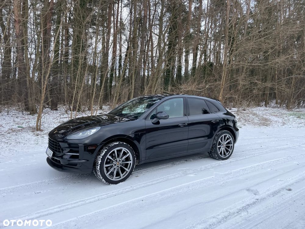 Porsche Macan PDK - 8