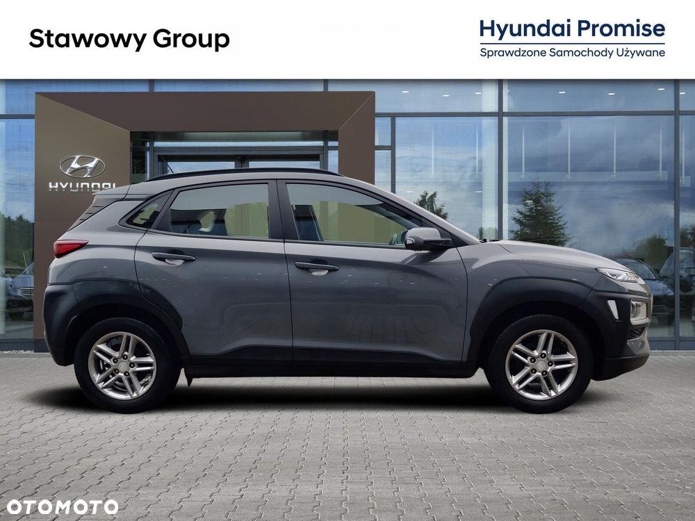 Hyundai Kona 1.0 T-GDI Comfort - 8