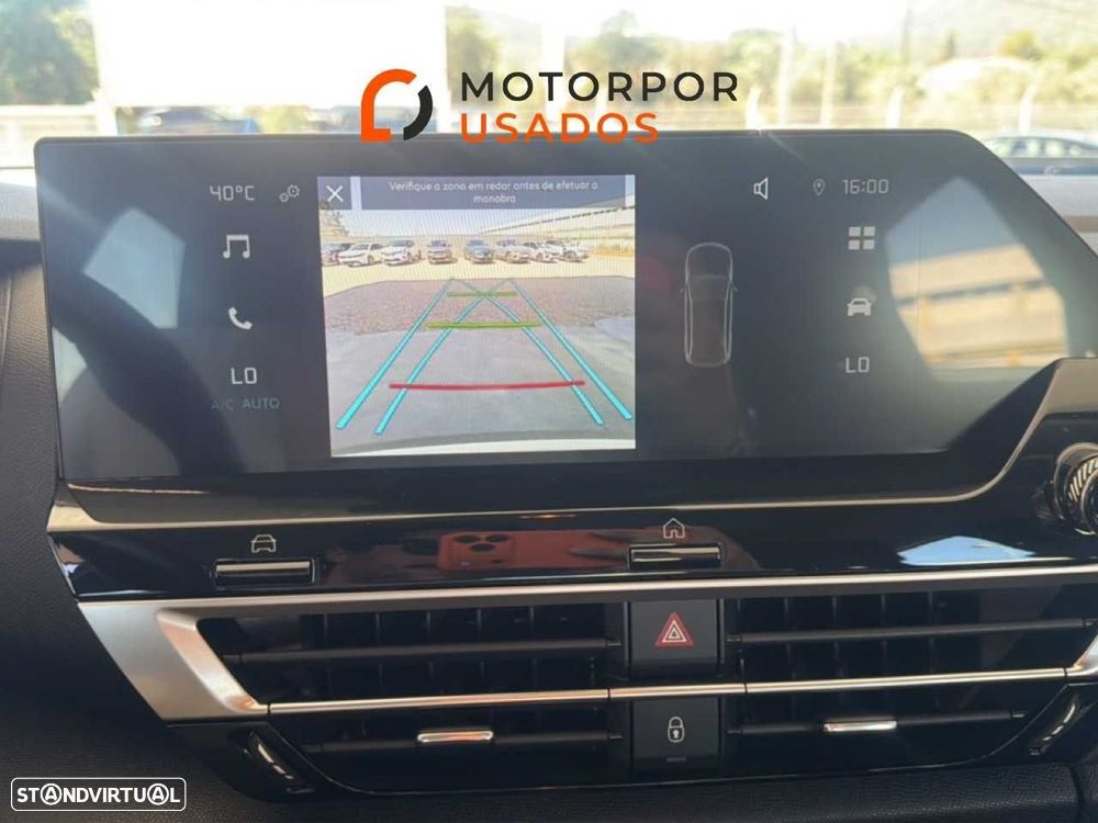 Citroën C4 1.2 PureTech Shine EAT8 - 14