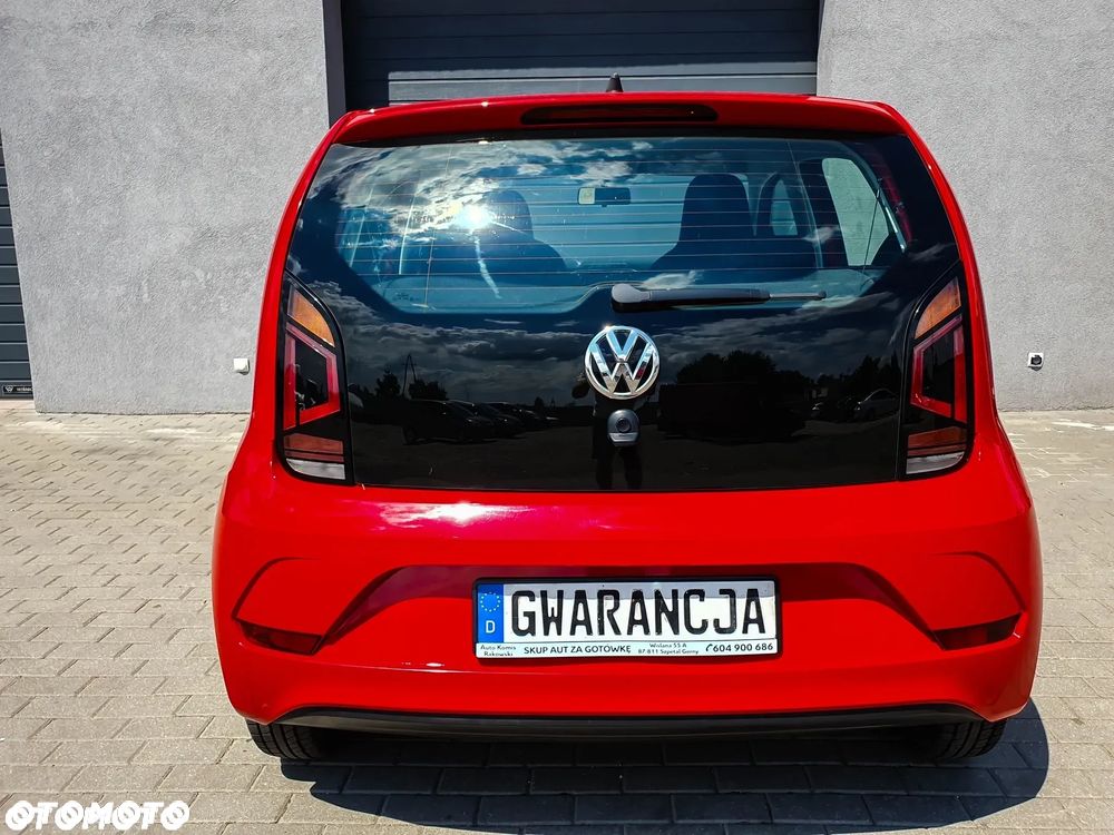 Volkswagen up! - 16