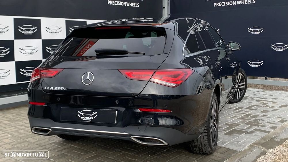 Mercedes-Benz CLA 250 e Shooting Brake Style Plus - 3