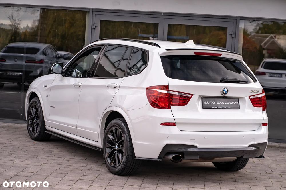 BMW X3 xDrive20i M Sport - 28