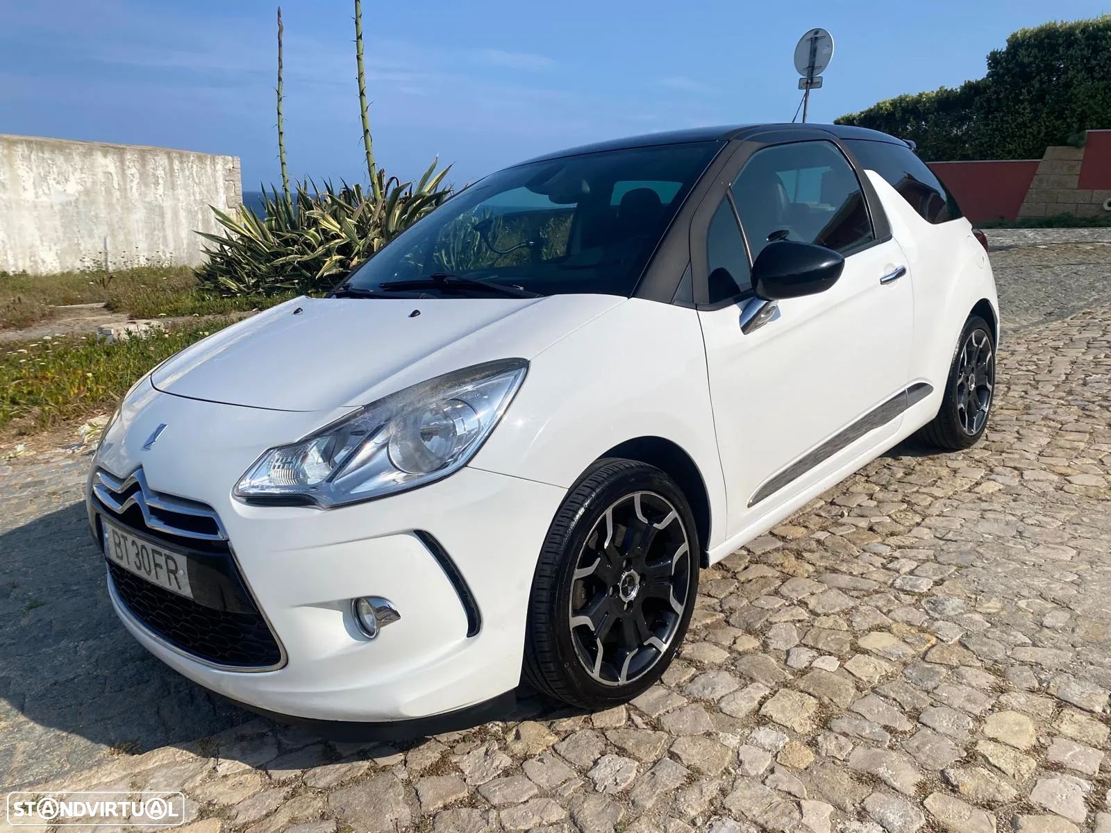 Citroën DS3 1.6 THP Sport Chic 135g - 1