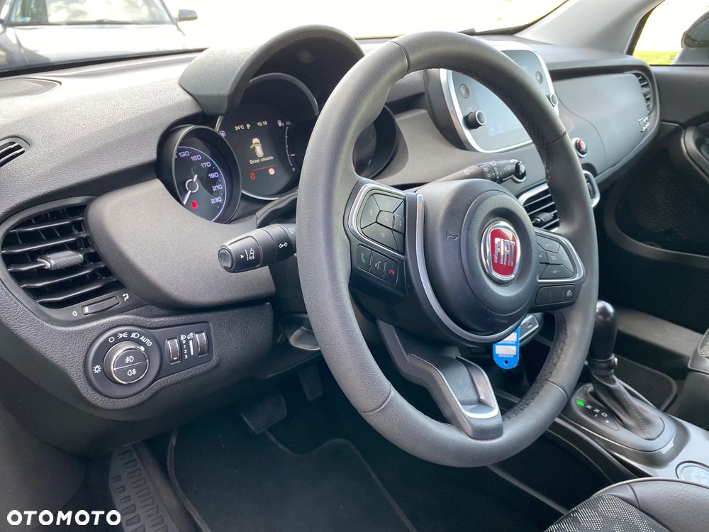Fiat 500X 1.5 T4 Hybrid Sport DCT - 27