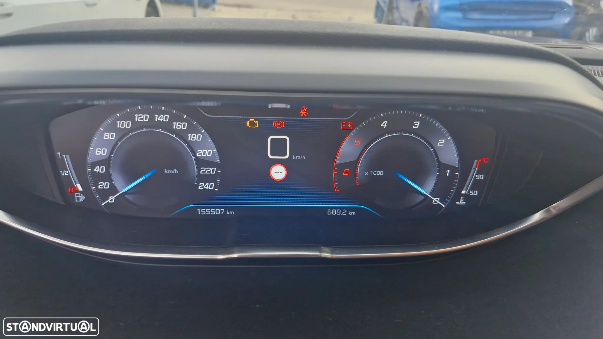 Peugeot 3008 BlueHDi 130 Stop & Start Active Pack - 15