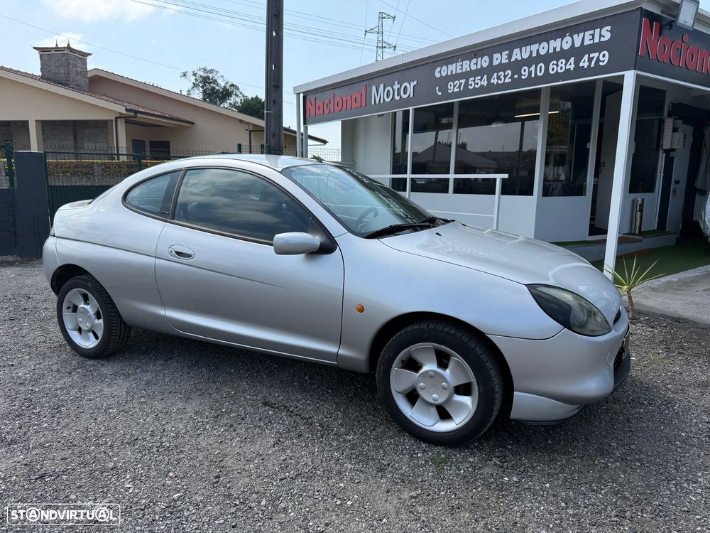 Ford Puma 1.4 16V - 1