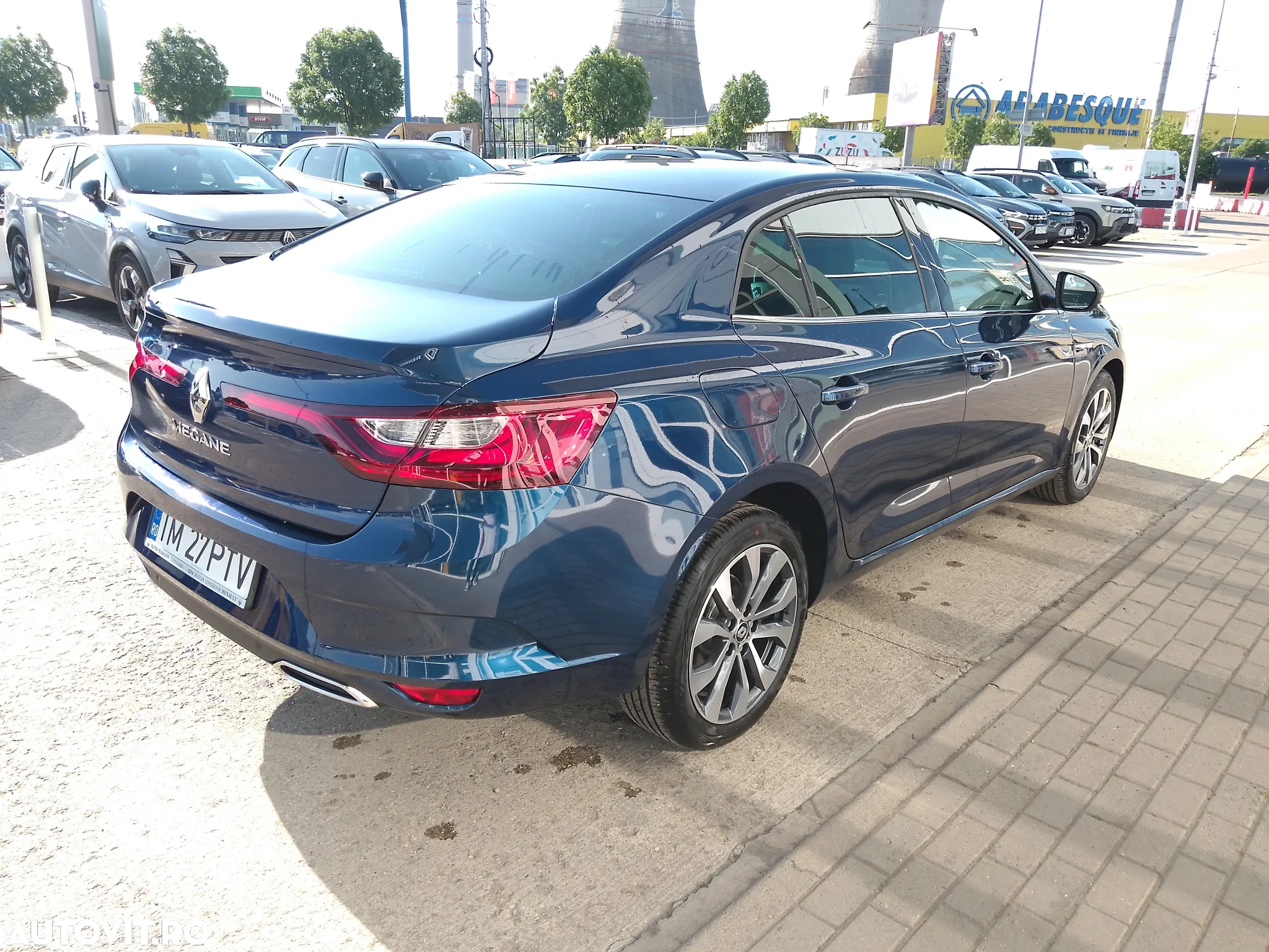 Renault Megane Blue dCi 116 EDC Intens - 7