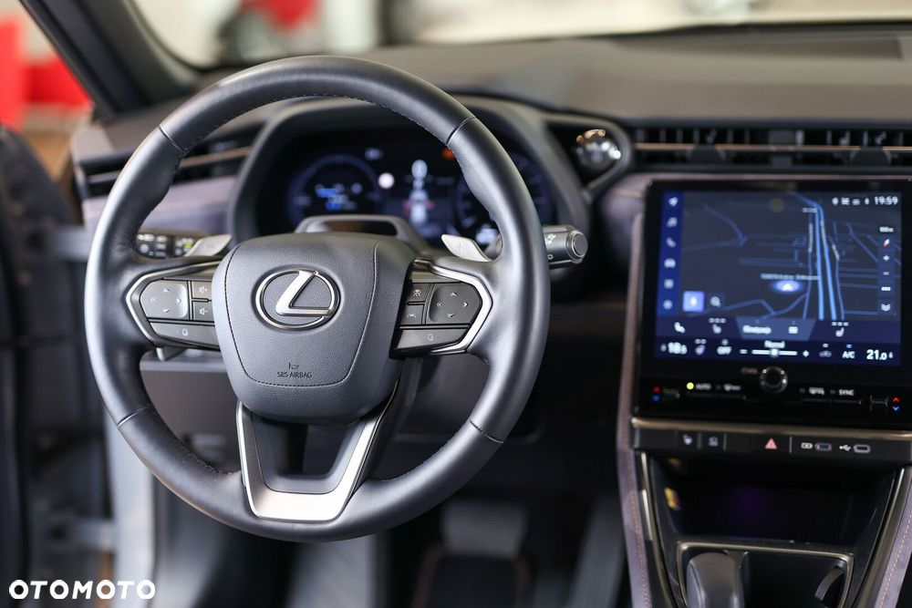 Lexus LBX 1.5 Hybrid Cool - 38