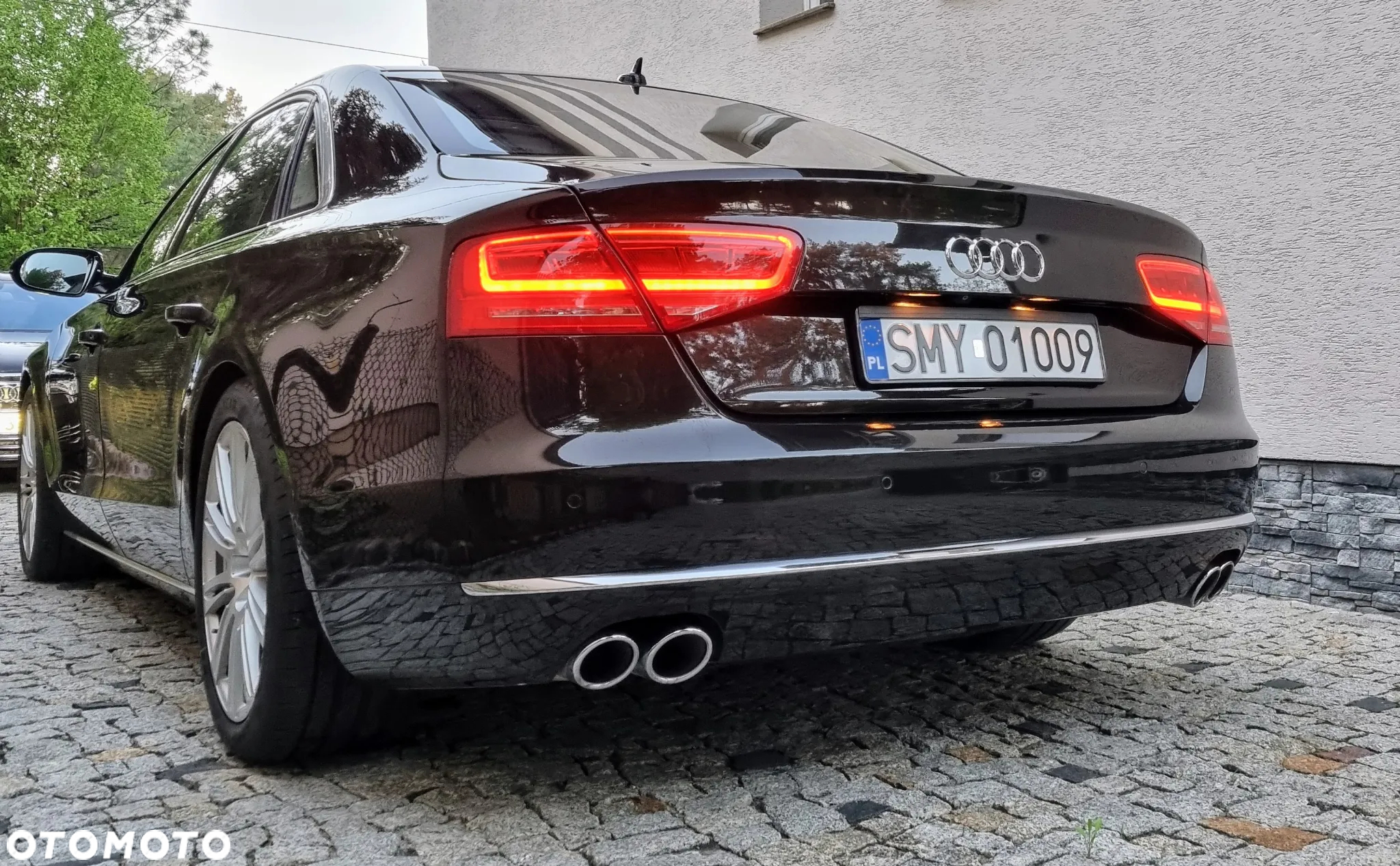 Audi A8 4.2 TDI L Quattro - 4