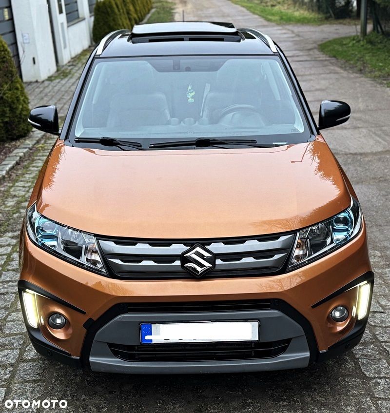 Suzuki Vitara - 7