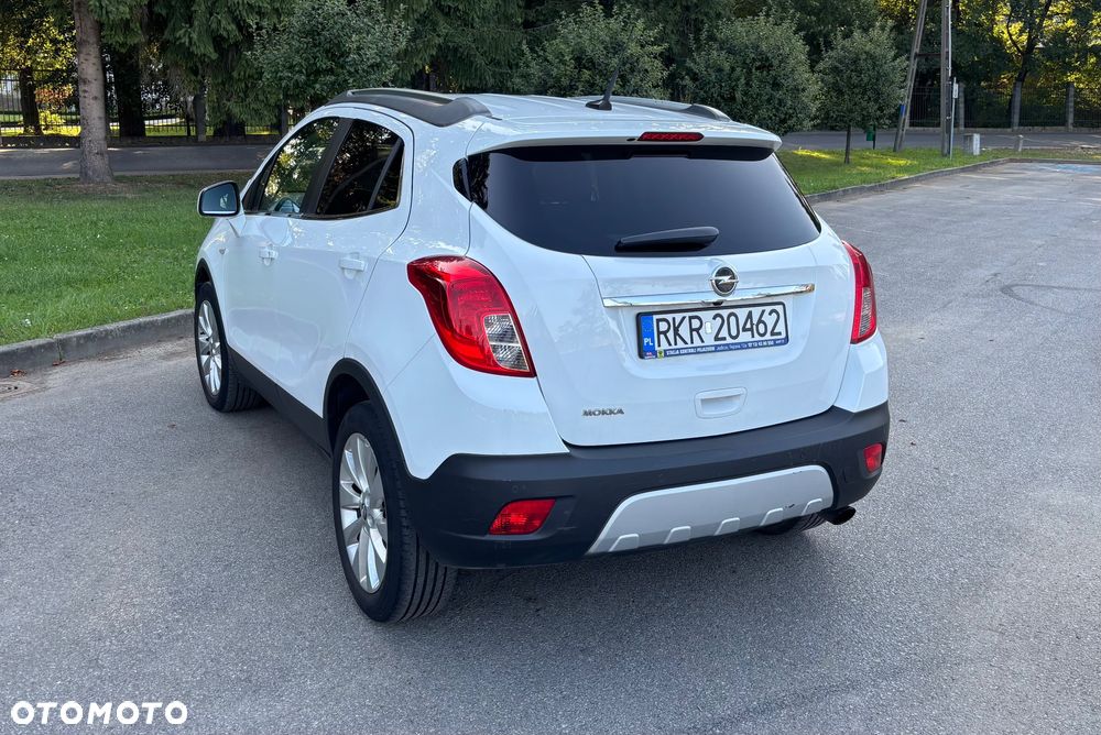 Opel Mokka 1.7 CDTI Cosmo S&S - 3