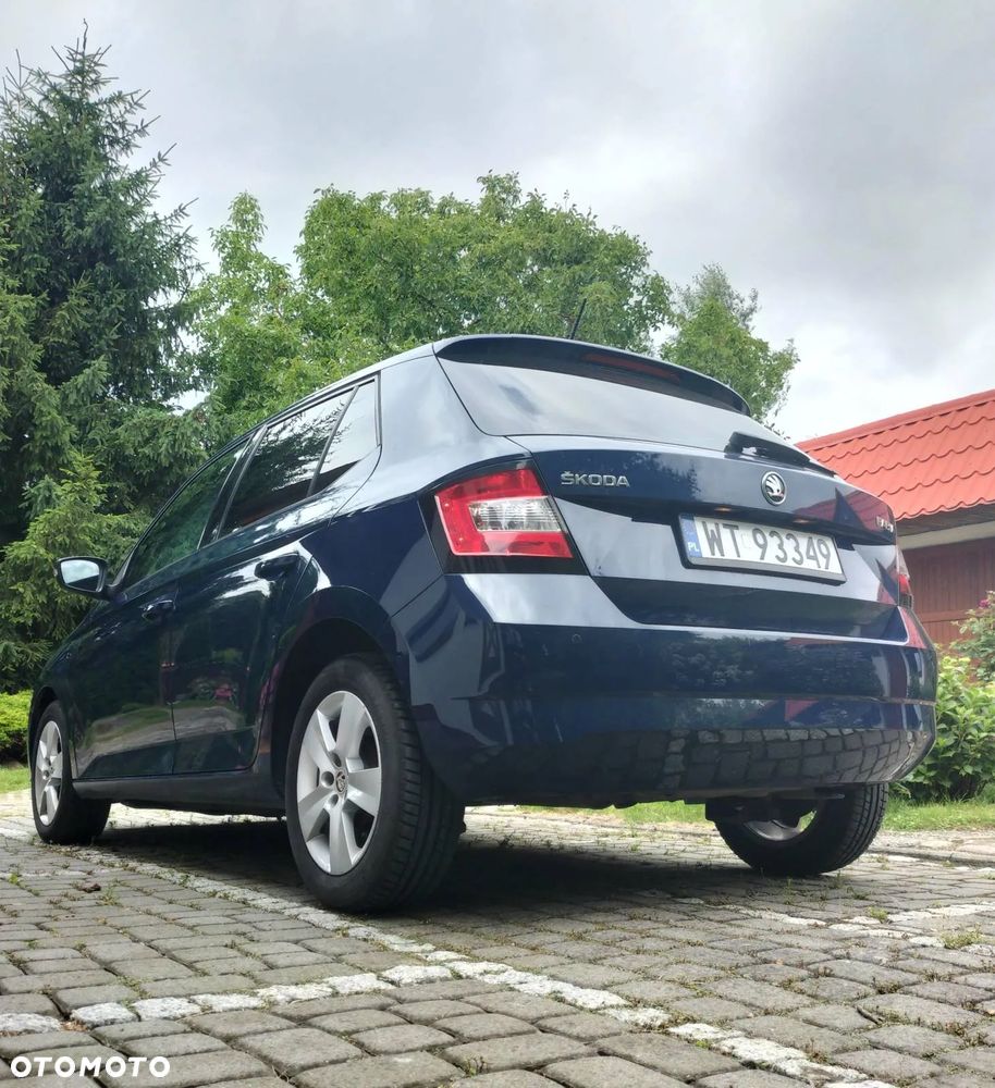 Skoda Fabia 1.2 TSI Ambition - 2