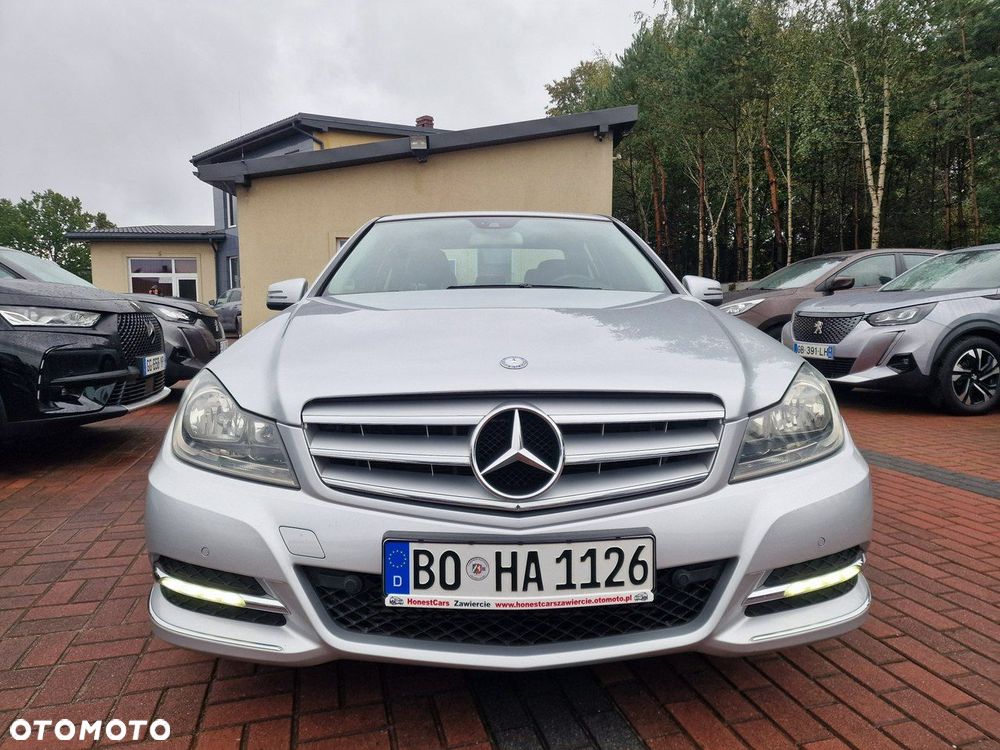 Mercedes-Benz Klasa C - 7