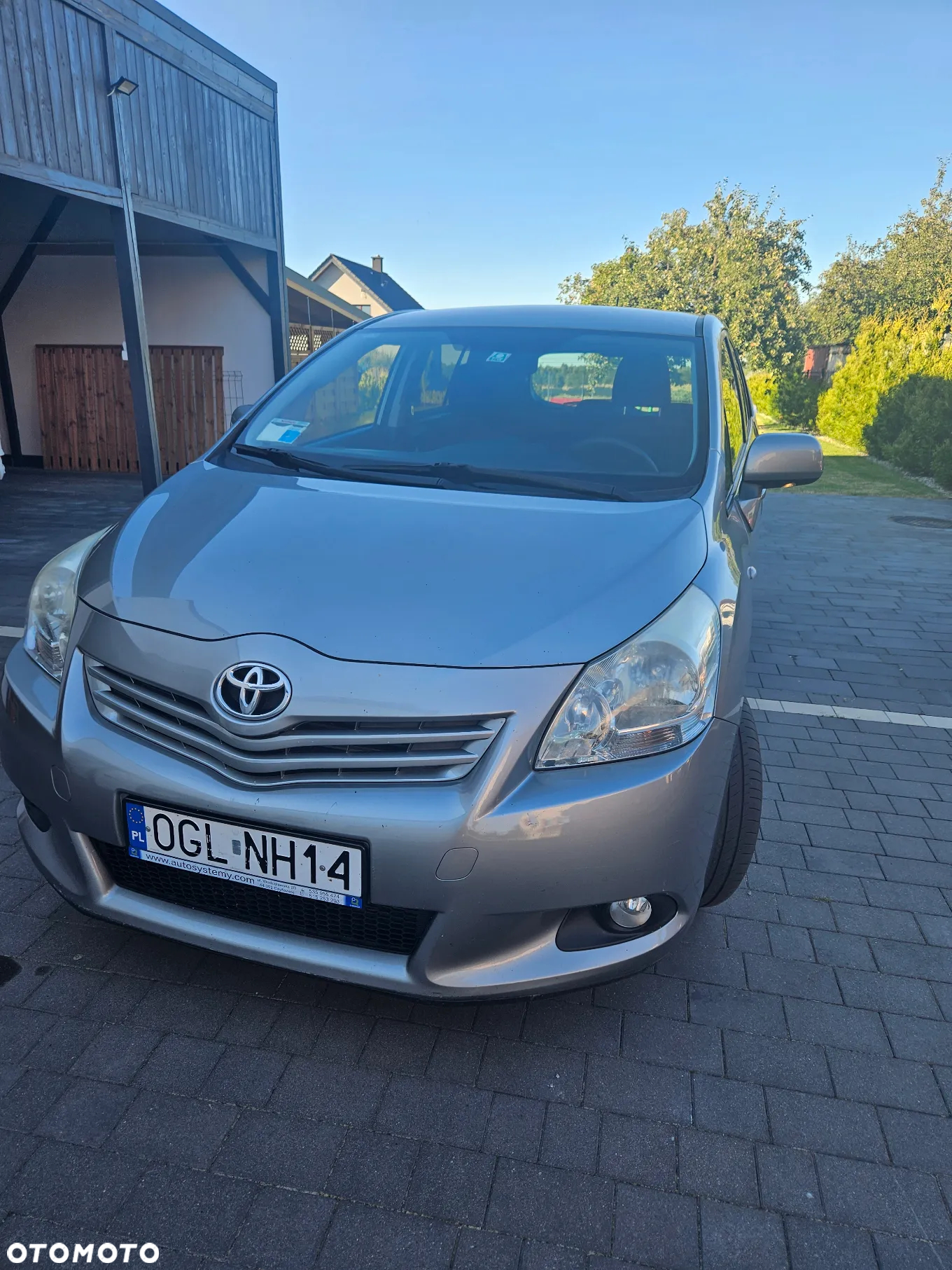 Toyota Verso 2.0 D-4D Luna 7os - 2