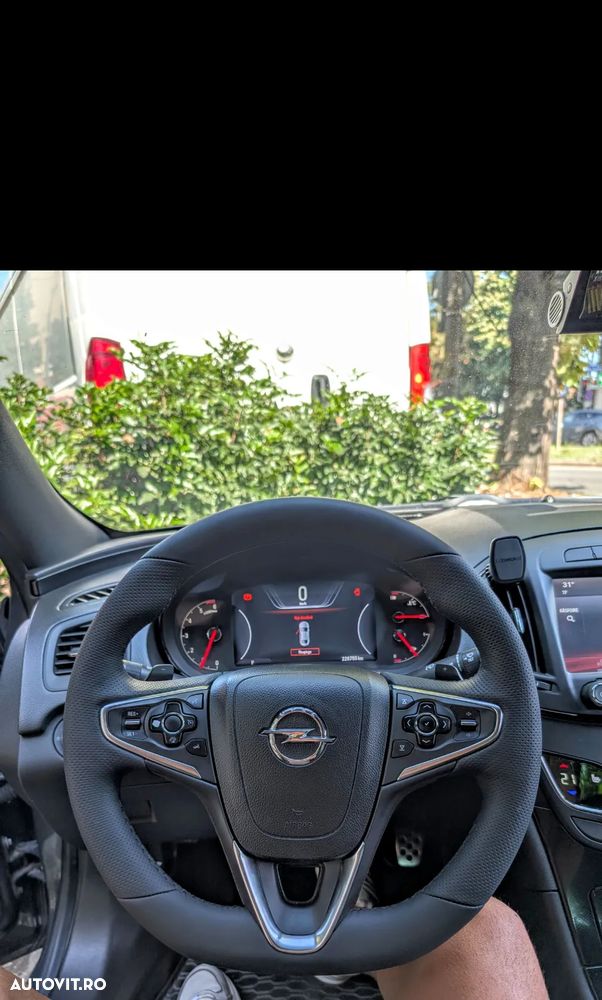Opel Insignia 2.0 CDTI Automatik Sport - 18