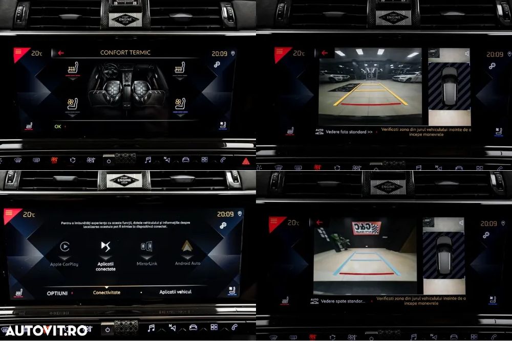 DS Automobiles DS 7 Crossback - 14