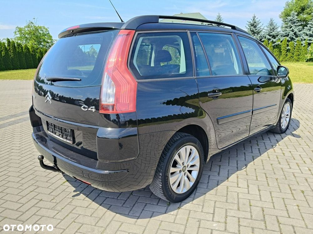 Citroën C4 Grand Picasso - 8