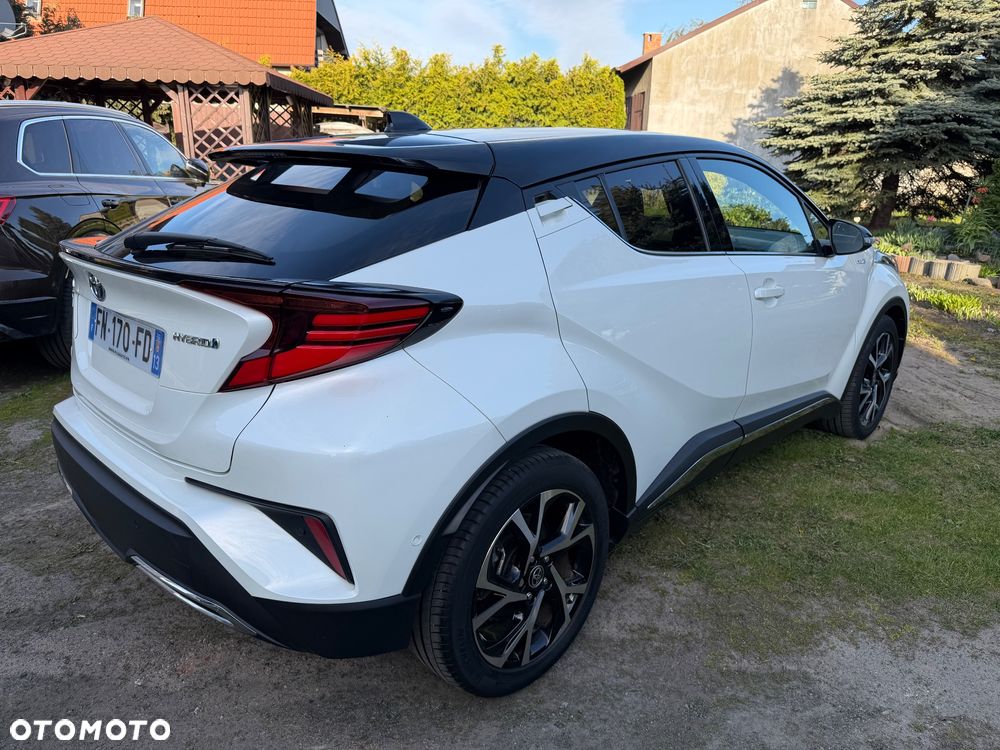 Toyota C-HR 2.0 Business-Edition - 6