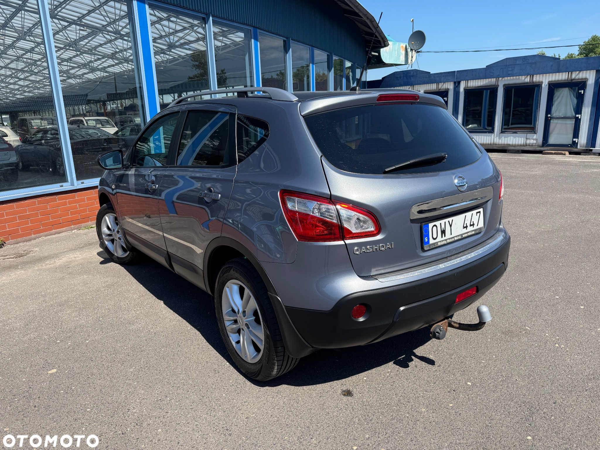 Nissan Qashqai 2.0 visia - 9
