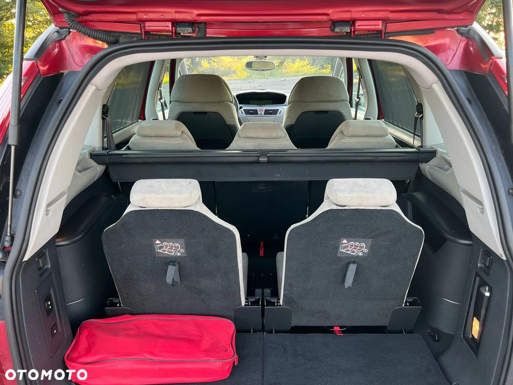 Citroën C4 Grand Picasso 1.6 HDi SX Pack MCP - 18