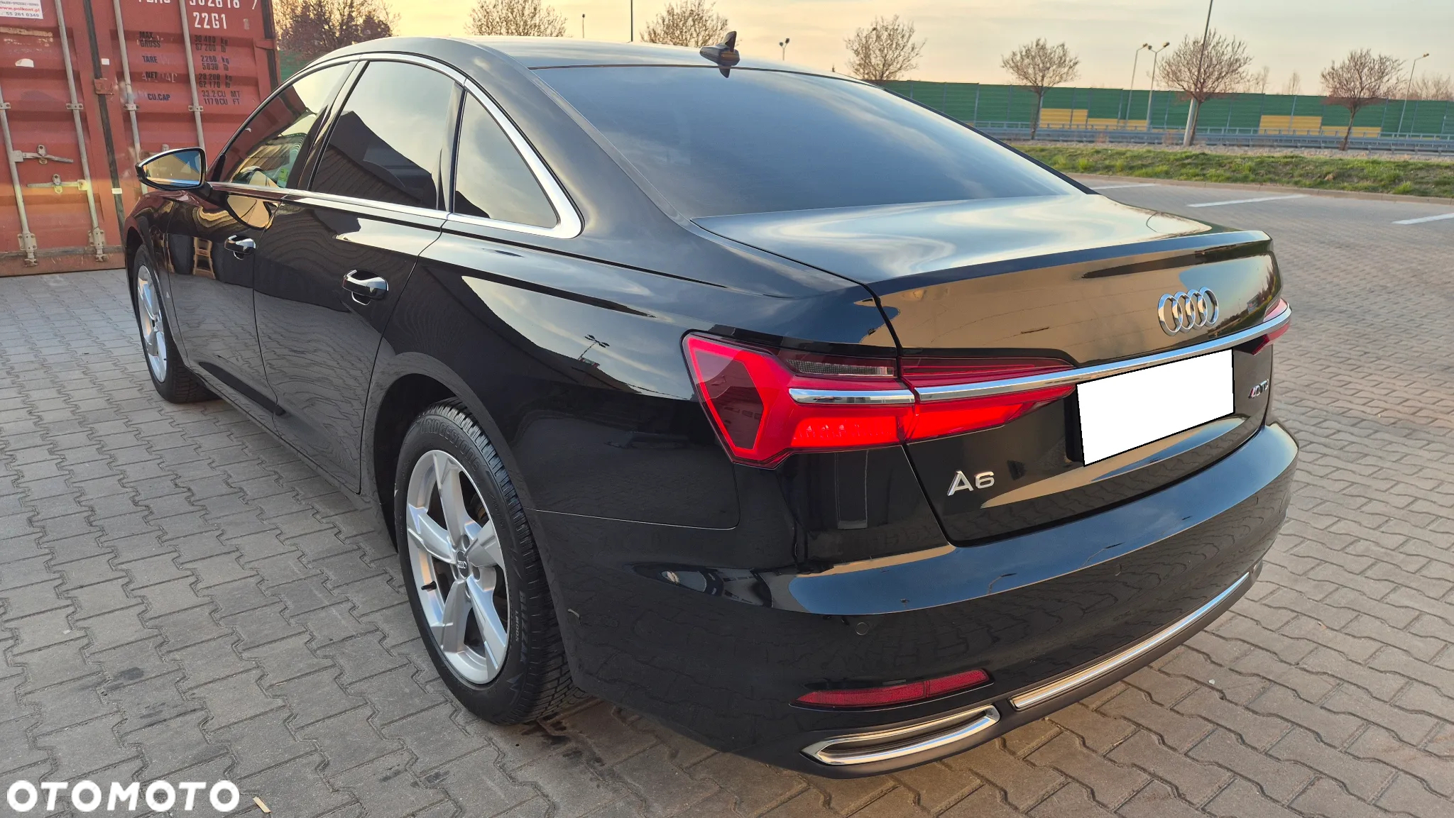 Audi A6 - 4